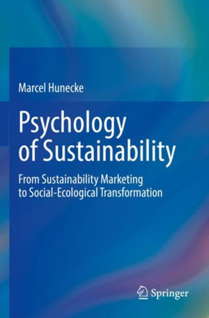 Psychology of Sustainability