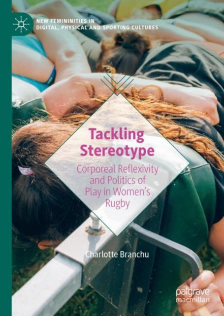 Book cover of: Tackling Stereotype. By: Charlotte Branchu