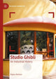 Book cover of: Studio Ghibli. By: Rayna Denison