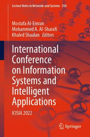 International Conference on Information Systems and Intelligent Applications