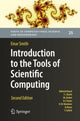 Book cover of: Introduction to the Tools of Scientific Computing. By: Einar Smith