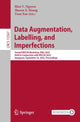 Book cover of: Data Augmentation, Labelling, and Imperfections. By: Hien V. Nguyen