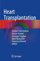 Book cover of: Heart Transplantation. By: Hashim Talib Hashim