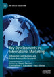 Book cover of: Key Developments in International Marketing. By: Saeed Samiee