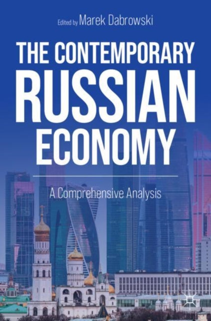 Book cover of: Contemporary Russian Economy. By: Marek Dabrowski