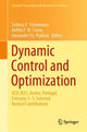 Book cover of: Dynamic Control and Optimization. By: Tatiana V. Tchemisova