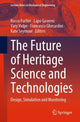 Book cover of: Future of Heritage Science and Technologies. By: Rocco Furferi