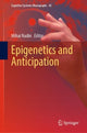 Book cover of: Epigenetics and Anticipation. By: Mihai Nadin