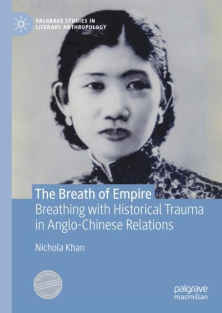 Book cover of: Breath of Empire. By: Nichola Khan