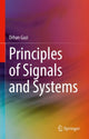 Book cover of: Principles of Signals and Systems. By: Orhan Gazi