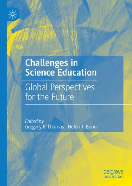 Book cover of: Challenges in Science Education. By: Gregory P. Thomas