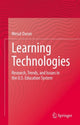 Book cover of: Learning Technologies. By: Mesut Duran