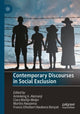 Book cover of: Contemporary Discourses in Social Exclusion. By: Aminkeng A. Alemanji