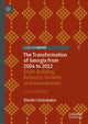 Book cover of: Transformation of Georgia from 2004 to 2012. By: Dimitri Gvindadze
