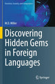 Book cover of: Discovering Hidden Gems in Foreign Languages. By: Miller