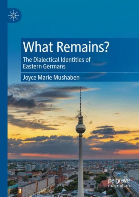 Book cover of: What Remains?