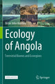 Book cover of: Ecology of Angola. By: Brian John Huntley
