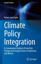 Book cover of: Climate Policy Integration. By: Heiner von Lüpke
