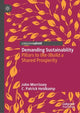 Book cover of: Demanding Sustainability. By: John Morrissey