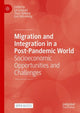 Book cover of: Migration and Integration in a Post-Pandemic World. By: Lin Lerpold