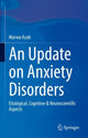 Book cover of: Update on Anxiety Disorders. By: Marwa Azab