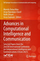 Book cover of: Advances in Computational Intelligence and Communication. By: Manolo Dulva Hina