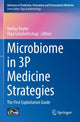Book cover of: Microbiome in 3P Medicine Strategies. By: Nadiya Boyko
