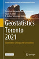 Book cover of: Geostatistics Toronto 2021. By: Sebastian Alejandro Avalos Sotomayor