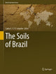 Book cover of: Soils of Brazil. By: Carlos Schaefer