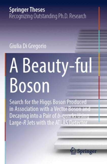 Book cover of: Beauty-ful Boson. By: Giulia Di Gregorio