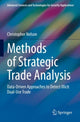 Book cover of: Methods of Strategic Trade Analysis. By: Christopher Nelson