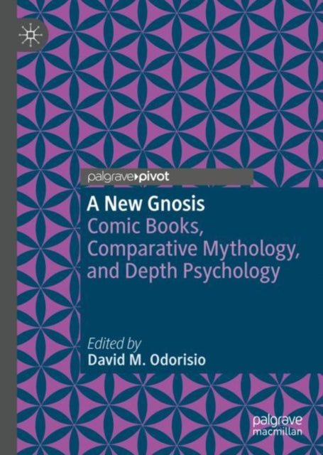 Book cover of: New Gnosis. By: David M. Odorisio