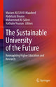 Book cover of: Sustainable University of the Future. By: Mariam Ali S. A. Al-Maadeed