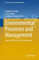 Book cover of: Environmental Processes and Management. By: Prabhakar Shukla