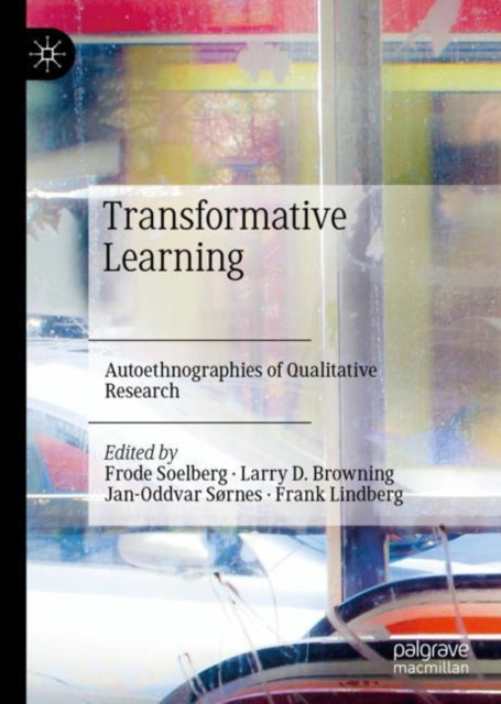 Book cover of: Transformative Learning. By: Nord University