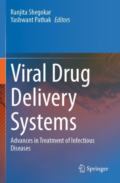 Book cover of: Viral Drug Delivery Systems