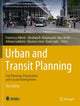 Book cover of: Urban and Transit Planning. By: Francesco Alberti