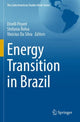 Book cover of: Energy Transition in Brazil. By: Drielli Peyerl