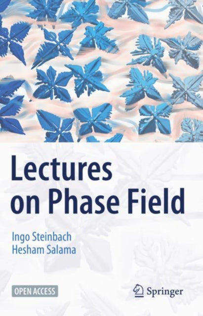 Book cover of: Lectures on Phase Field. By: Ingo Steinbach