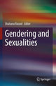 Book cover of: Gendering and Sexualities. By: Shahana Rasool