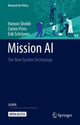 Book cover of: Mission AI. By: Haroon Sheikh