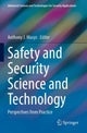 Book cover of: Safety and Security Science and Technology