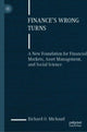 Book cover of: Finance's Wrong Turns. By: Richard O. Michaud