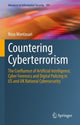 Book cover of: Countering Cyberterrorism. By: Reza Montasari
