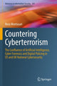 Book cover of: Countering Cyberterrorism. By: Reza Montasari