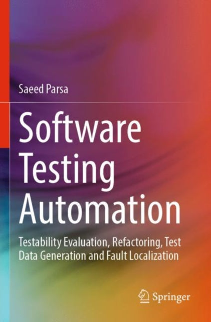 Book cover of: Software Testing Automation