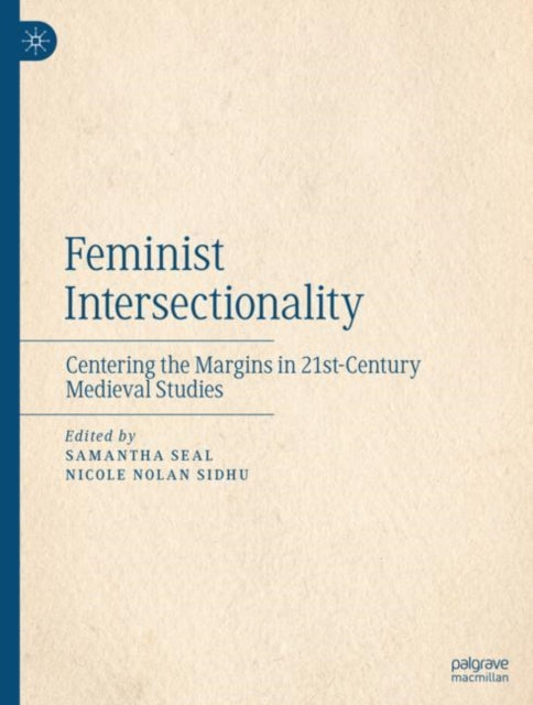 Book cover of: Feminist Intersectionality. By: Samantha Seal