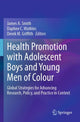 Book cover of: Health Promotion with Adolescent Boys and Young Men of Colour
