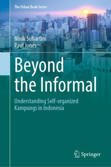 Book cover of: Beyond the Informal. By: Ninik Suhartini
