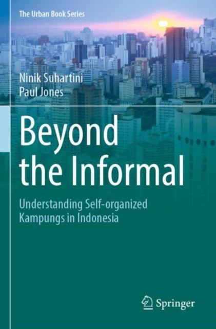Book cover of: Beyond the Informal. By: Ninik Suhartini
